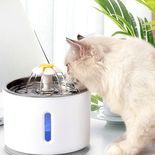 Pet USB Electric Water Feeder
