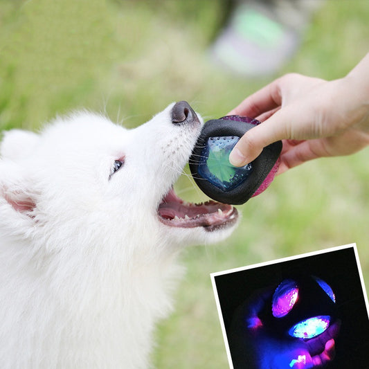Dog Bite Resistant Sound Ball Sound Toy