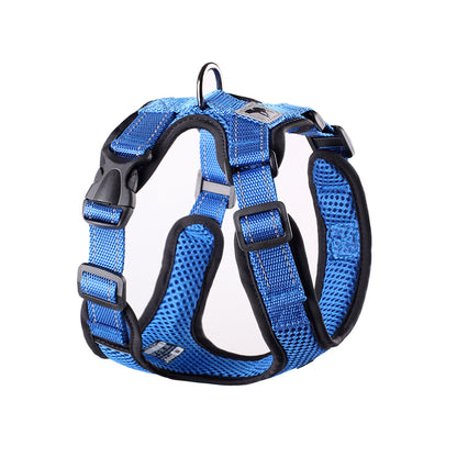 Mesh I-shaped Reflective And Breathable Harness