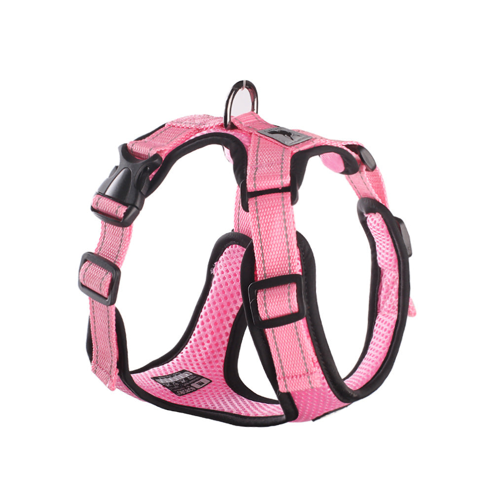 Mesh I-shaped Reflective And Breathable Harness
