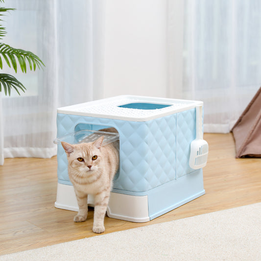 Removable And Washable Folding Pet Nest